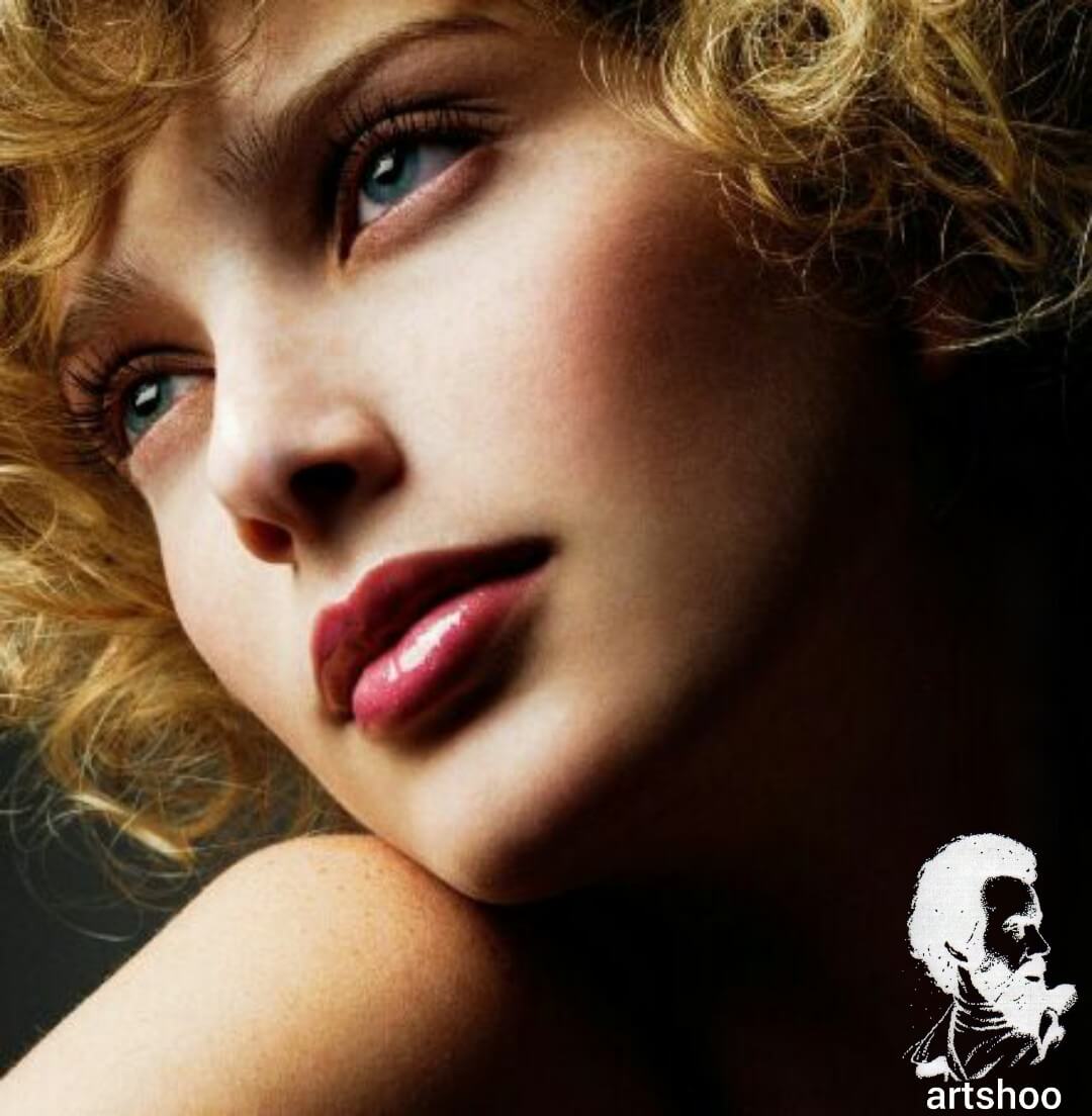 آموزش نقاشی سیاه قلم